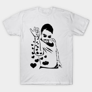 SaltBae Tshirt T-Shirt